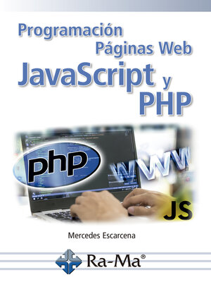 cover image of Programación Paginas Web JavaScript y PHP
